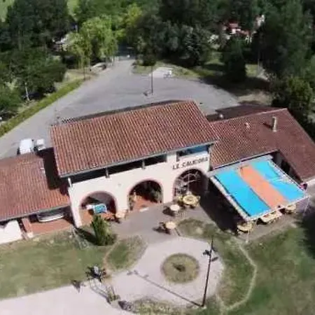 Camping 3 Etoiles - Piscine - Eebebe Montgeard