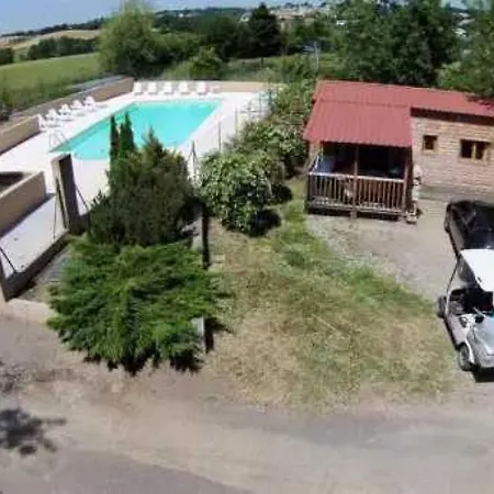 Camping 3 Etoiles - Piscine - Eebebe *