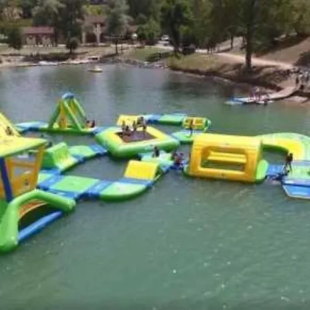 キャンプ場 Camping 3 Etoiles - Piscine - Eebebe
