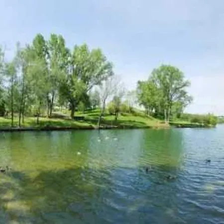 Camping 3 Etoiles - Piscine - Eebebe Montgeard
