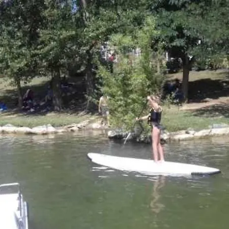 Camping 3 Etoiles - Piscine - Eebebe *