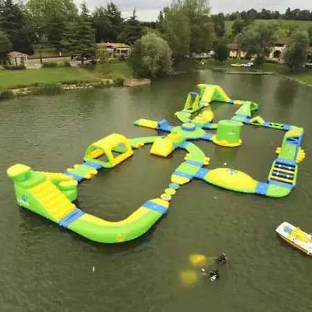 Camping 3 Etoiles - Piscine - Eebebe