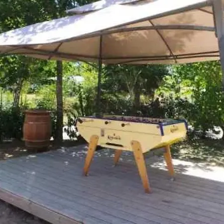 Camping 3 Etoiles - Piscine - Eebebe *